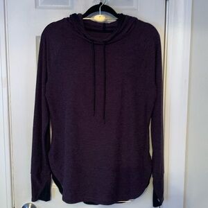 Tangerine Purple Sweatshirt/Hoodie Size S #251